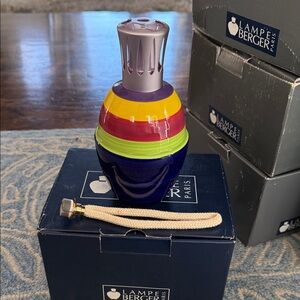 Lampe Berger preowned with box